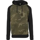 Urban Classics Raglan Contract Collegepaita