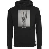 Mister tee Peace Sign Huppari
