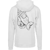 Mister tee Pray Hands Huppari