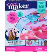 Cool Maker Bowtique Bow Maker Set - Pink - ONE SIZE