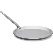 De Buyer Mineral B -pannukakkupannu 26 cm