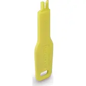 Lindy – RJ45 Port Blocker key, Yellow (47899)