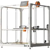 Usorteret 3D printing sheet OrangeStorm Giga