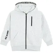 Cool Club Collegetakki harmaa / musta