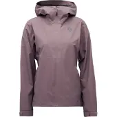 Black Diamond Women's Strataline Stretch Shell Dark Mauve M