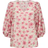 Freequent Fqjovi-Blouse - Pink - XL