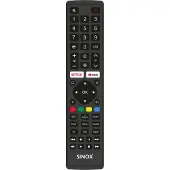Sinox TV-kaukosäädin TCL/Thomson