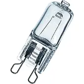 Osram Pin G9 40W 490lm 2700K uunilamppu 2kpl