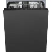 Smeg STL232CL täysintegroitava astianpesukone