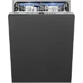 Smeg astianpesukone ST323PT täysin integroitava