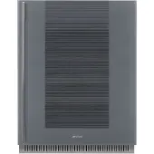 Smeg Linea viinikaappi CVI138RS3 (integroitava 38 pulloa)