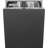 Smeg Universiell Sarjan Astianpesukone STL252CH (integroitava)