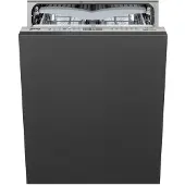 Smeg astianpesukone STL354C täysin integroitava