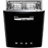 Smeg 50 s Style astianpesukone STFABBL3