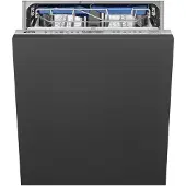 Smeg Universiell Sarjan Astianpesukone STL324BQLH (integroitava)