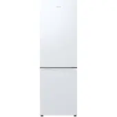 Samsung RB34C600EWW/EF jääkaappipakastin, Snow White