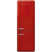 Smeg 50's Style Jääkaappipakastimet FAB38RRD6 (punainen)