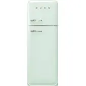 Smeg FAB30RPG6 Jääkaappi/Pakastin 172 cm, Saranointi oikealla, Pastellivihreä