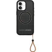 Otterbox Sole suojakotelo, Apple iPhone 17, musta
