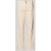 Mos Mosh Mmashley Blossom Jeans - Cream - 32 Short
