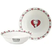 Skater Hello Kitty Sanrio Posliinikulho