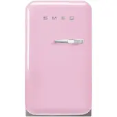Smeg FAB5LWH5 jääkaappi, valkoinen, vasenkätinen