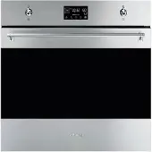 Smeg SO6302S3PX integroitava 67 litraa, ruostumaton teräs