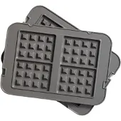 Greenpan - Bistro kosketusgrillin vohvelilevyt 32x22 cm