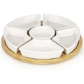 Springos Pyörivä tarjoiluvati 30 cm KI0169
