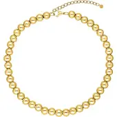 Wildcat Bubble Necklace - Kaulakoru - Kultainen metalli