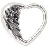 Wildcat Seamless Angel Heart