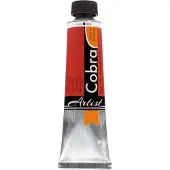Cobra Öljymaalaus - - Taiteilija - Punainen maa - 436 - 40ml:n tuubi