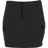 Urban Classics Patched Pocket Lyhyt Hame