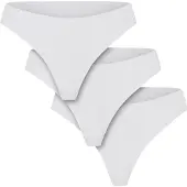Urban Classics Lasercut Tanga 3 Yksiköt