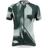 Loeffler Psy Mid Full Zip Lyhythihainen Pyöräilypaita