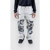 Jones Snowboards Mtn Surf Rec Housut smoke gray Koko XL