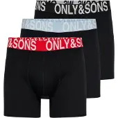 Only & Sons Onsfitz bokserit 3-pack