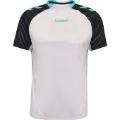 Hummel Hmlblaze 2.0 Training Jersey S/S - White - M