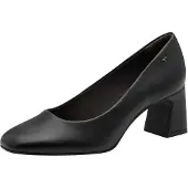 Tamaris Women Court Sho - Black - 38