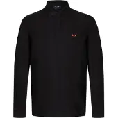 Armani Exchange Paita musta