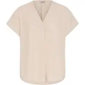 Fransa Frjett Bl 1 - Beige - M