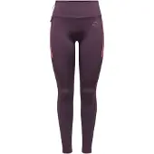 Only Play Urheiluhousut 'ONPRya-2-Stan' viininpunainen / malva