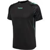 Hummel Hmlblaze 2.0 Training Jersey S/S - Black - M