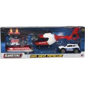 Teamsterz Air & Sea Rescue Playset Assorted