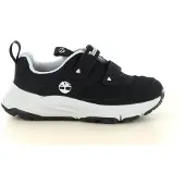 Timberland for boy. TB0A6BZAEK91 Motion Access low top trainers with velcro fastening black (30.5), Flat, Laces, Casual, Sport, Multisport,