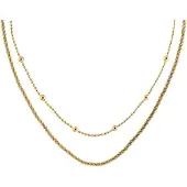 Calvin Klein Layered kaulakoru 35000950