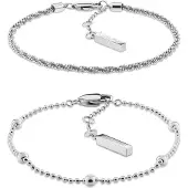 Calvin Klein Layered rannekoru 35000947