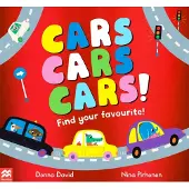 Donna David Cars Cars Cars!