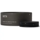 Urth Suodatin 82mm Magneettinen Duetti Sarja (Plus+) (UV+CPL)