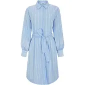 Soft Rebels Srkiri Dress - Blue - XL